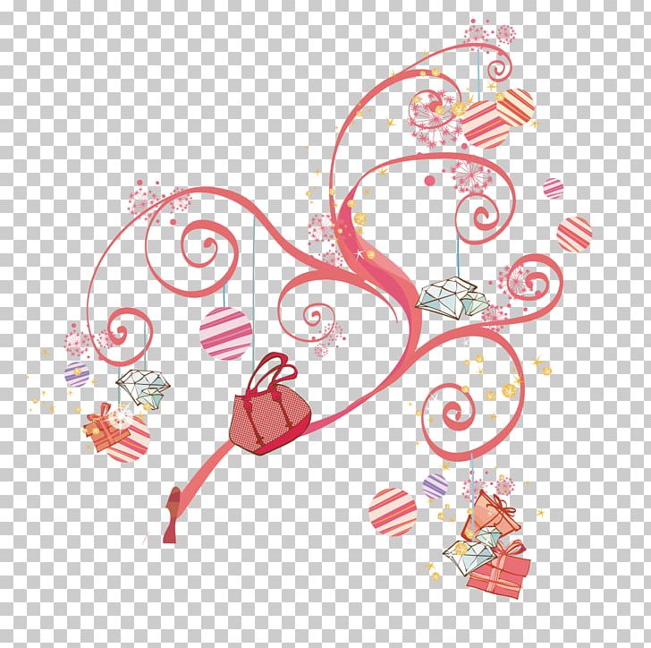 Gift Cartoon Illustration PNG, Clipart, Bag, Cartoon, Child, Circle, Clip Art Free PNG Download