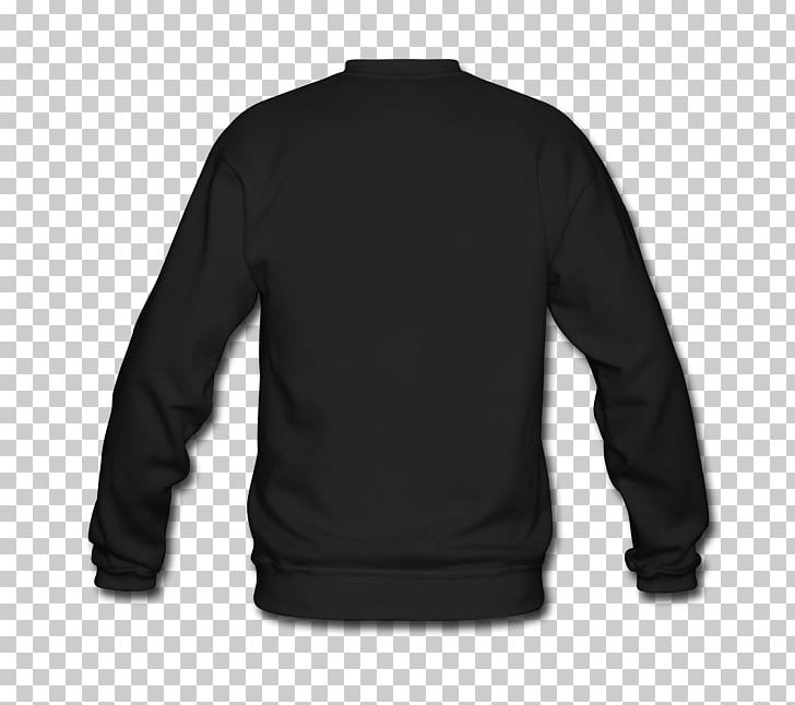 Long-sleeved T-shirt Long-sleeved T-shirt Bluza Sweater PNG, Clipart, Black, Bluza, Clothing, Collar, Crewneck Free PNG Download