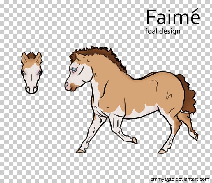 Mane Mustang Foal Stallion Donkey PNG, Clipart,  Free PNG Download