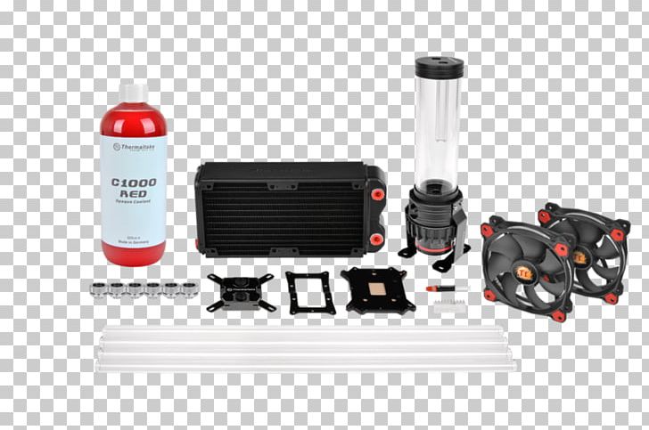 Water Cooling Computer System Cooling Parts Thermaltake Water Block Homebuilt Computer PNG, Clipart, Central Processing Unit, Computer, Computer Hardware, Computer System Cooling Parts, Cylinder Free PNG Download