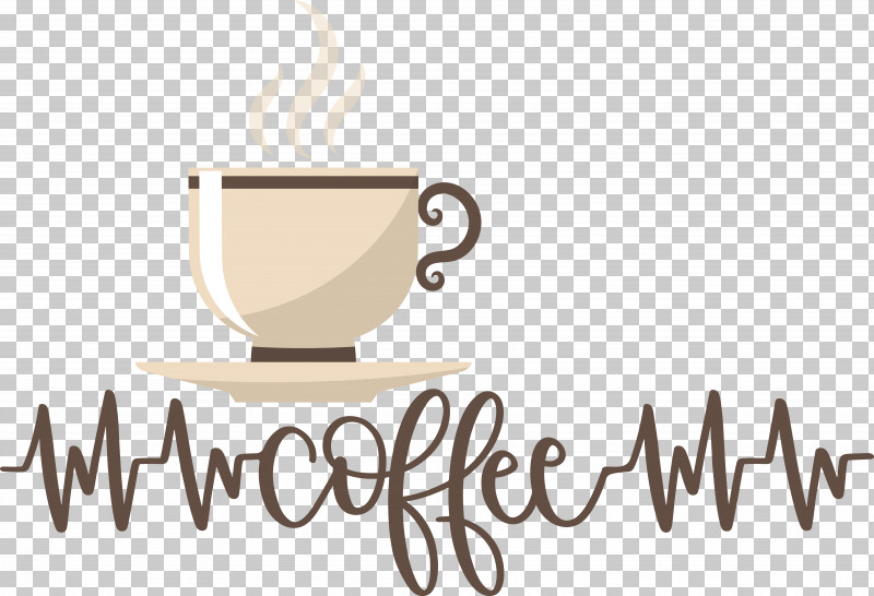 Coffee Cup PNG, Clipart, Coffee, Coffee Cup, Cup, Logo, Text Free PNG Download