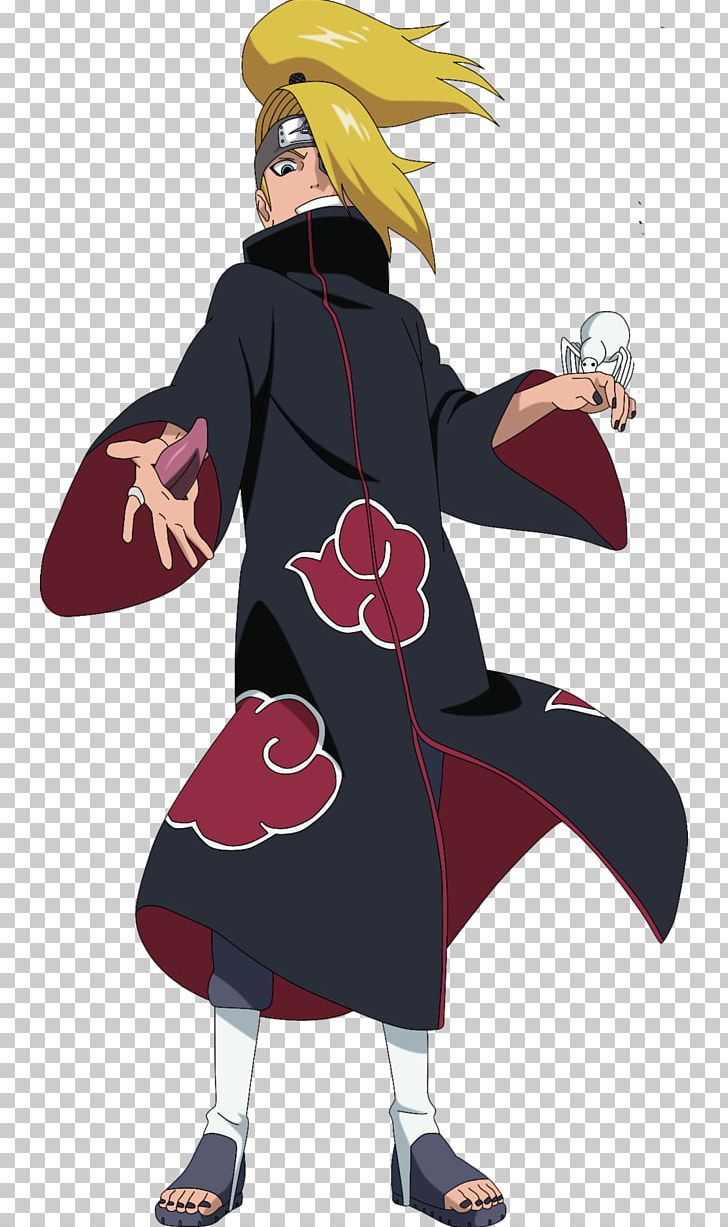 Naruto Shippuden, Sasori (Akatsuki), Naruto character transparent background  PNG clipart