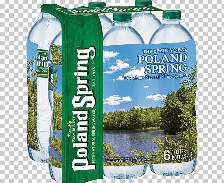 Plastic Bottle Mineral Water Bottled Water Poland Spring PNG, Clipart, Bottle, Bottled Water, Brand, Drinking Water, Fizzy Drinks Free PNG Download