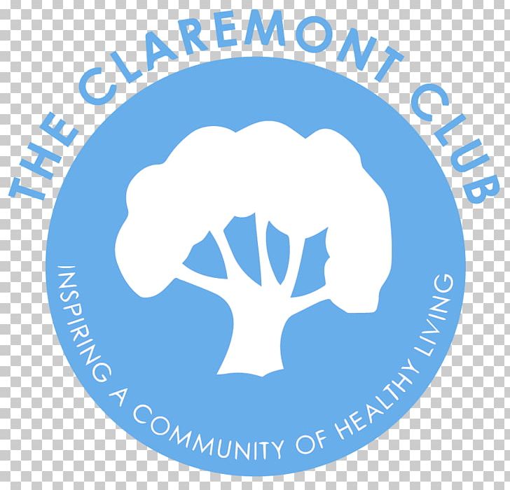 The Claremont Club Day Spa Fitness Centre Ontario PNG, Clipart, Area, Blue, Brand, Business, Circle Free PNG Download