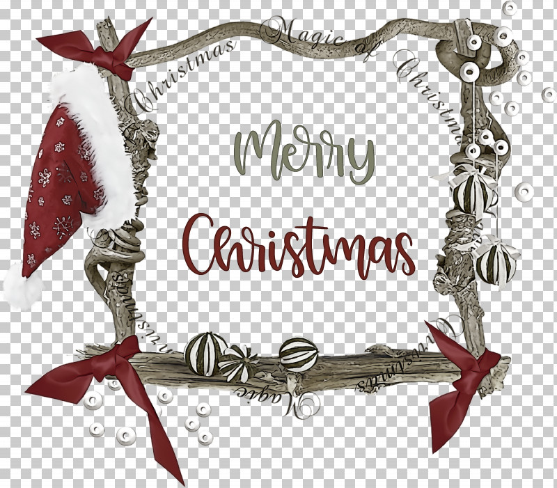 Merry Christmas PNG, Clipart, Christmas Day, Christmas Decoration, Frame, Merry Christmas, Painting Free PNG Download