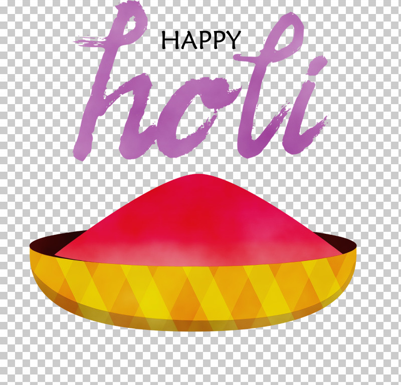 Font Yellow Meter PNG, Clipart, Happy Holi, Meter, Paint, Watercolor, Wet Ink Free PNG Download