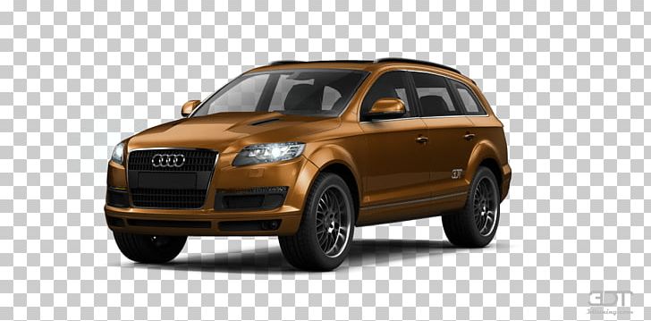 Audi Q7 City Car Luxury Vehicle PNG, Clipart, Alloy Wheel, Audi, Audi Q7, Automotive Design, Automotive Exterior Free PNG Download