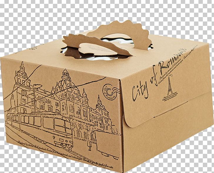Box Paper Packaging And Labeling Corrugated Fiberboard Bakery PNG, Clipart, Bakery, Box, Cake, Cardboard, Carton Free PNG Download