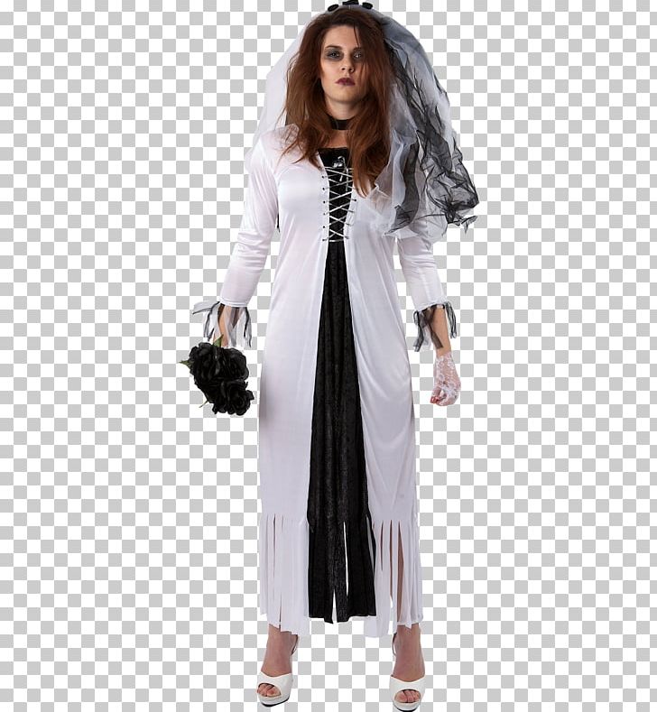 Corpse Bride Costume Party Clothing Dress PNG, Clipart, Bride, Clothing, Clothing Sizes, Corpse Bride, Costume Free PNG Download