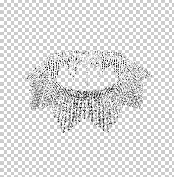 Earring Necklace Choker Jewellery Imitation Gemstones & Rhinestones PNG, Clipart, Charms Pendants, Choker, Clothing, Collar, Diamond Free PNG Download