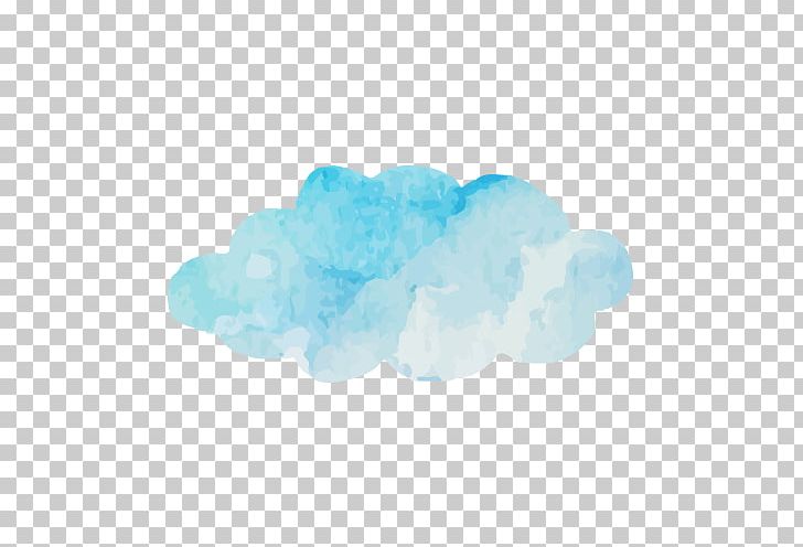 Ink Wash Painting Cloud PNG, Clipart, Aqua, Azure, Blue, Cartoon Cloud, Chinese Free PNG Download