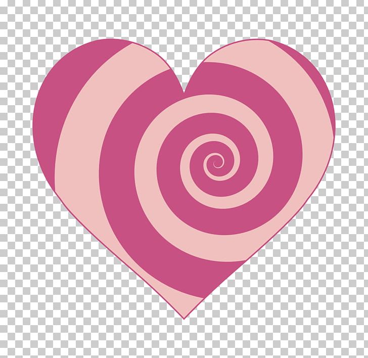 Swirl-shaped Heart Pink. PNG, Clipart, Button, Circle, Color, Computer Font, Download Free PNG Download