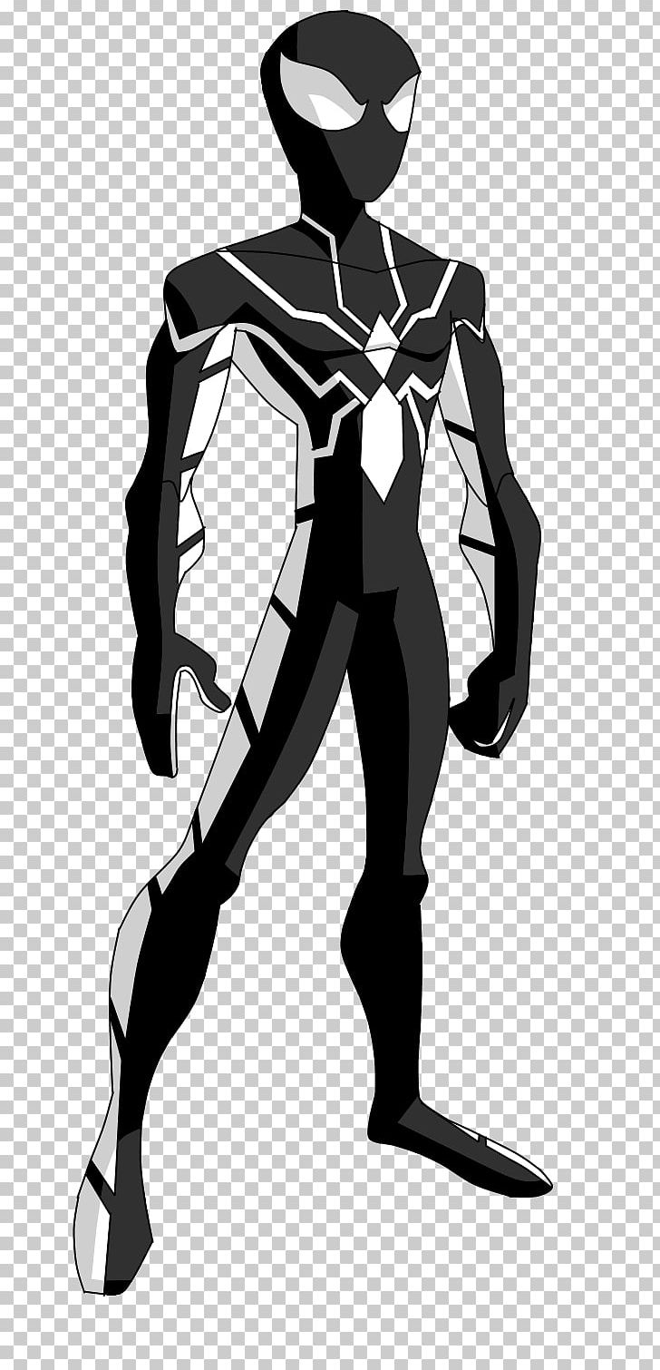 The Spectacular Spider-Man Symbiote Spider-Man: Back In Black Spider-Man's Powers And Equipment PNG, Clipart, Art, Black, Black And White, Fictional Character, Heroes Free PNG Download