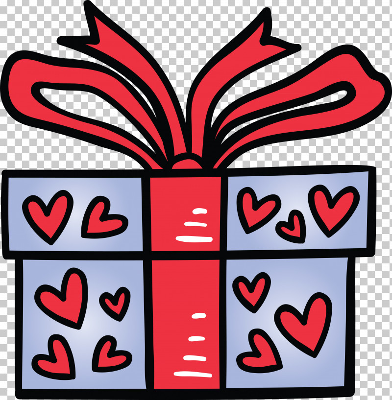 Valentines Day Gift Box Love PNG, Clipart, Gift Box, Love, Present, Rectangle, Red Free PNG Download