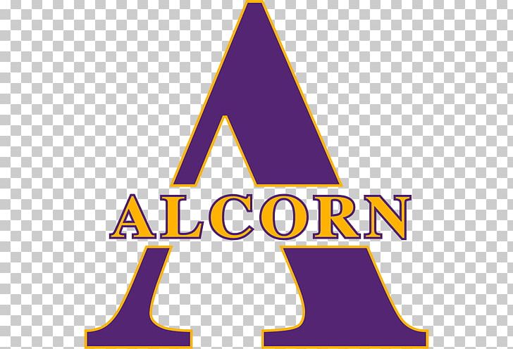 Alcorn State University Logo Alcorn State Braves And Lady Braves Brand Triangle PNG, Clipart, Alcorn State University, Angle, Area, Atlanta Braves, Brand Free PNG Download
