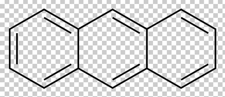 Anthracene Chemistry Tetracene Research Scintillation PNG, Clipart, Angle, Area, Black, Black And White, Certified Reference Materials Free PNG Download