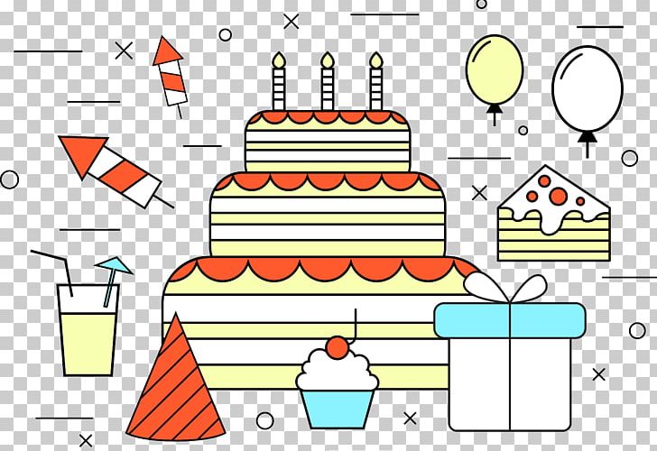 Birthday Cake Icon PNG, Clipart, Adobe Fireworks, Angle, Area, Birthday, Birthday Cake Free PNG Download