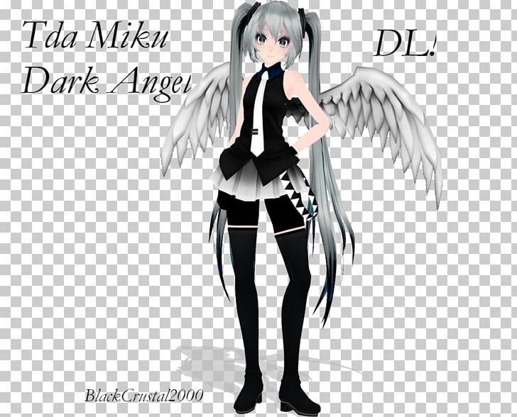 Hatsune Miku Project Diva F Hatsune Miku: Project DIVA Arcade MikuMikuDance Drawing PNG, Clipart, Angel, Deviantart, Devil, Fictional Character, Fictional Characters Free PNG Download