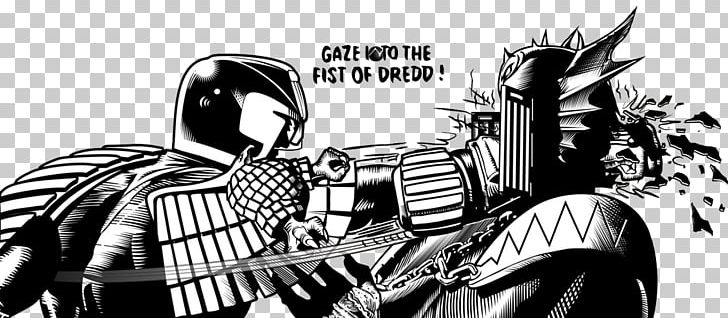 Judge Dredd Judge PNG, Clipart, Black And White, Character, Comics, Dredd, Fiction Free PNG Download