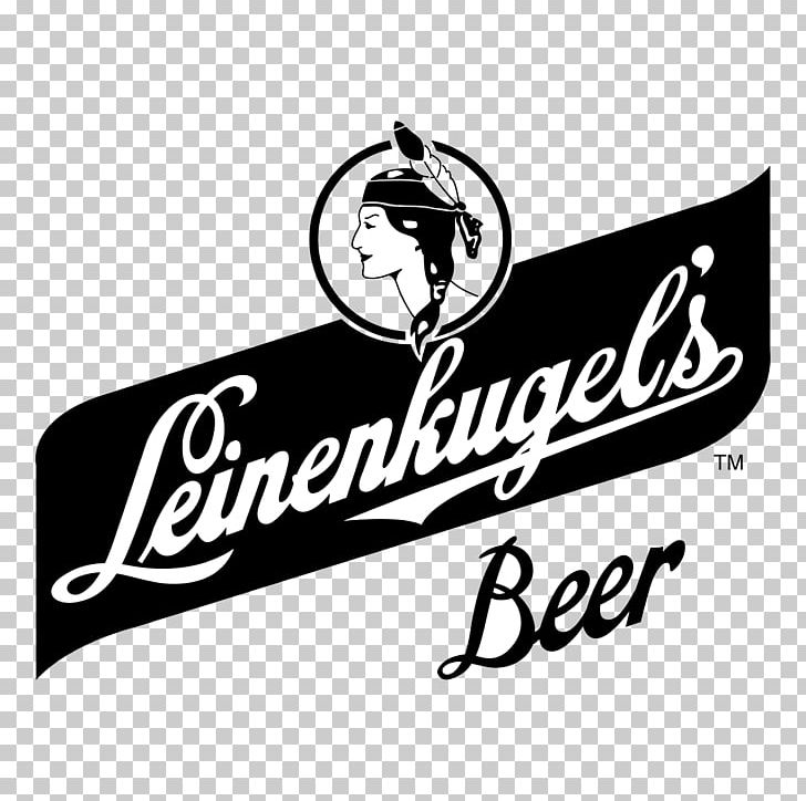 Leinenkugels Logo Beer Chippewa Falls Graphics PNG, Clipart, Beer, Beer Bottle, Beer Brewing Grains Malts, Black And White, Brand Free PNG Download