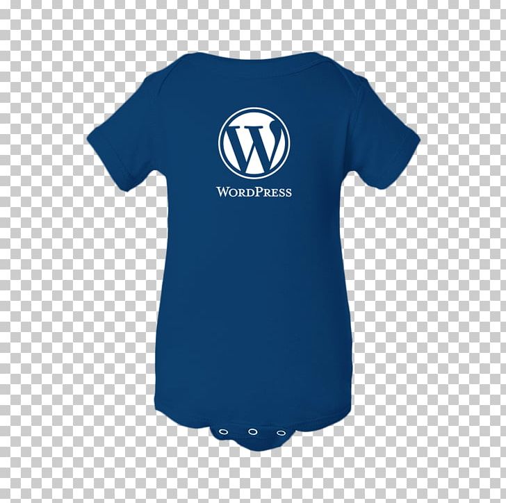 T-shirt WordCamp Sleeve Promotional Merchandise PNG, Clipart, Active Shirt, Baby Products, Blue, Brand, Clothing Free PNG Download