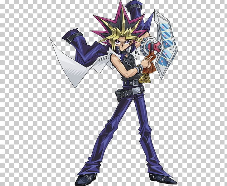 Yugi Mutou Yami Yugi Yu-Gi-Oh! Duel Links Jaden Yuki PNG, Clipart, Action Figure, Anime, Cartoon, Character, Figurine Free PNG Download