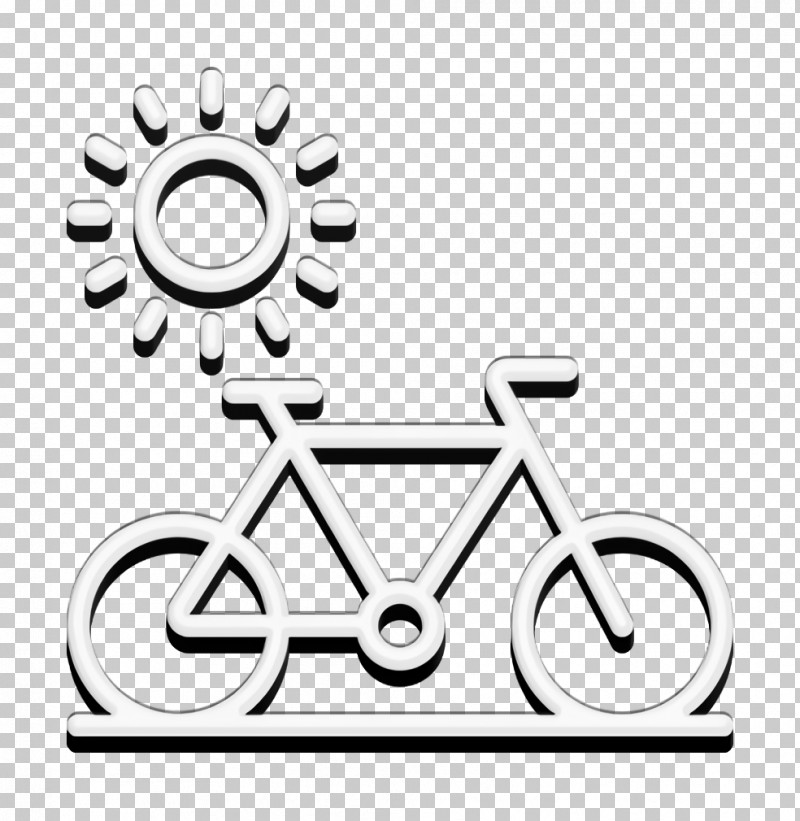 Travel Icon Bike Icon PNG, Clipart, Bicycle, Bicycle Frame, Bicycle Wheel, Bike Icon, Black And White Free PNG Download