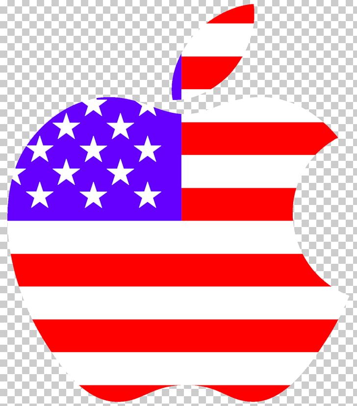 Flag Of The United States Logo Independence Day Sticker PNG, Clipart, Apple, Area, Flag, Flag Day, Flag Of The United States Free PNG Download