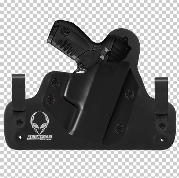 Gun Holsters Alien Gear Holsters Semi-automatic Firearm Semi-automatic Pistol PNG, Clipart, 45 Acp, Angle, Black, Camera Accessory, Concealed Carry Free PNG Download