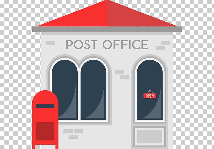 Mail Post Office Computer Icons PNG, Clipart, Brand, Building, Computer Icons, Illustration, Logo Free PNG Download