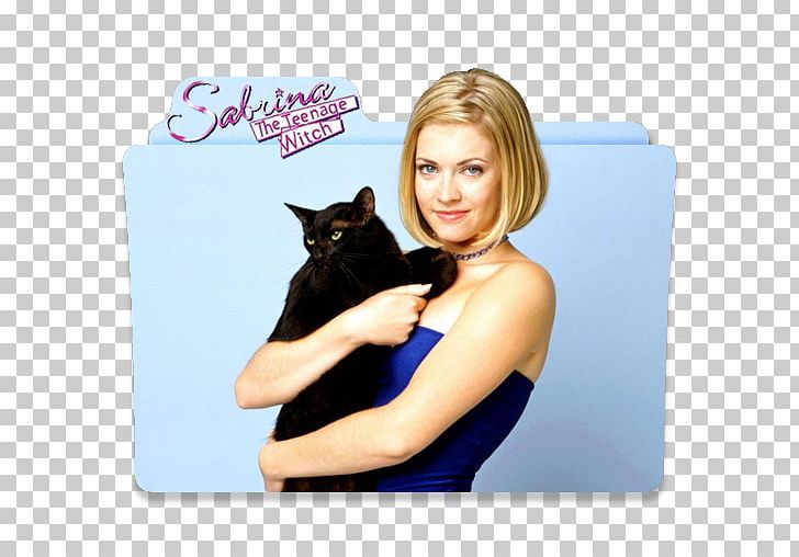 Melissa Joan Hart Sabrina The Teenage Witch Sabrina Spellman Salem Saberhagen PNG, Clipart, Carnivoran, Cat Like Mammal, Film, Kitten, Mammal Free PNG Download