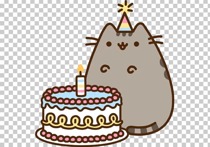 Birthday Cake Cupcake Wedding Cake Pusheen PNG, Clipart, Artwork, Bakery, Birthday, Birthday Cake, Birthday Card Free PNG Download