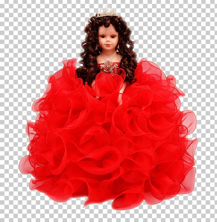 Quinceañera Doll Dress Gown Sweet Sixteen PNG, Clipart, Centrepiece, Color, Computer Network, Costume, Doll Free PNG Download