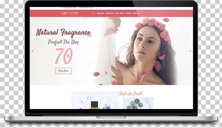 Responsive Web Design Beauty Parlour Web Template System PNG, Clipart, Barber, Beauty, Beauty Parlour, Blog, Brand Free PNG Download