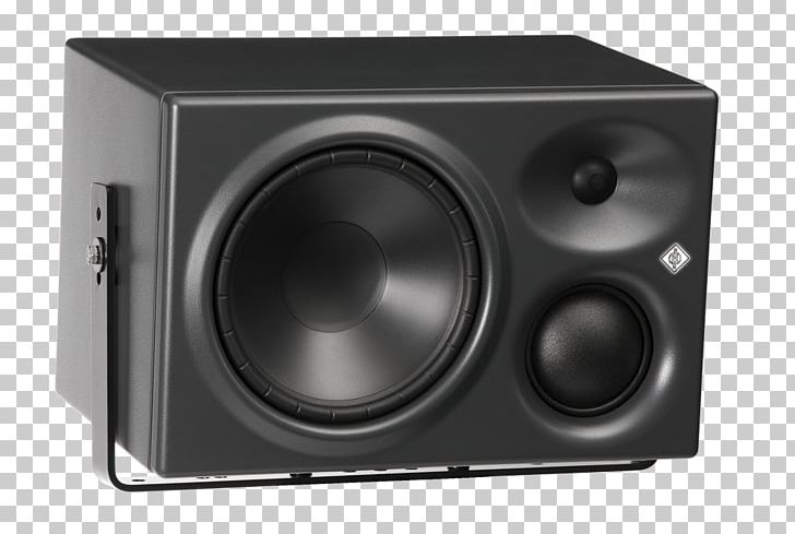 Studio Monitor Loudspeaker Genelec Audiophile Foldback PNG, Clipart, Audio, Audio Equipment, Audiophile, Car Subwoofer, Computer Monitors Free PNG Download
