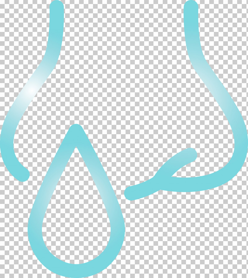 Aqua Turquoise Teal Font Logo PNG, Clipart, Aqua, Cough, Covid, Flu, Illness Free PNG Download