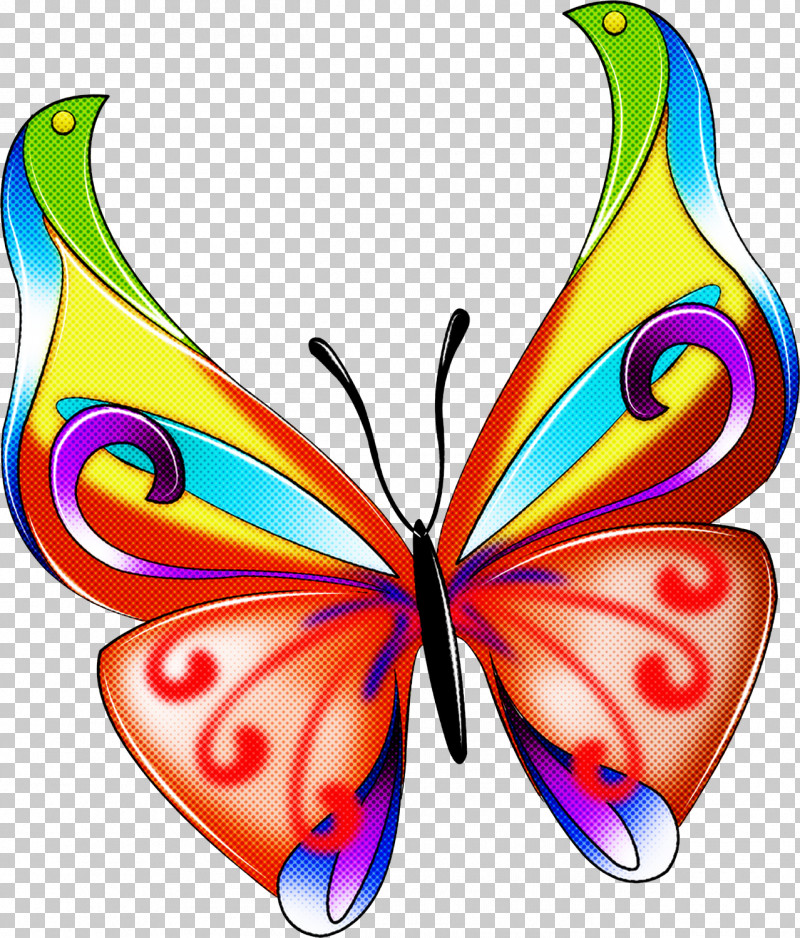 Butterfly Moths And Butterflies Insect Wing Pollinator PNG, Clipart, Brushfooted Butterfly, Butterfly, Insect, Moths And Butterflies, Pollinator Free PNG Download