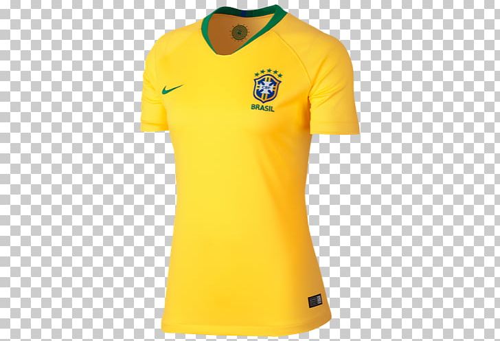2018 World Cup 2014 FIFA World Cup Brazil National Football Team T-shirt PNG, Clipart, 2014 Fifa World Cup, 2018 World Cup, Active Shirt, Brazil, Brazil National Football Team Free PNG Download