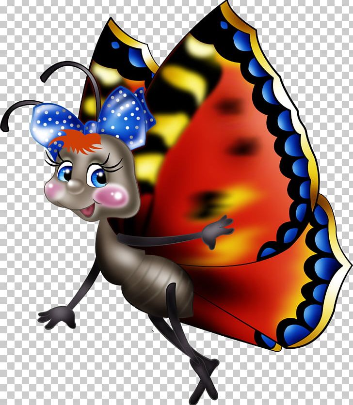 Butterfly Desktop PNG, Clipart, Animation, Butterfly, Cartoon, Desktop Wallpaper, Drawing Free PNG Download