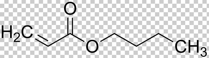 Butyl Group Butyl Acrylate Butyl Acetate Ester PNG, Clipart, Acetic Acid, Acrylate, Acrylic Acid, Angle, Area Free PNG Download