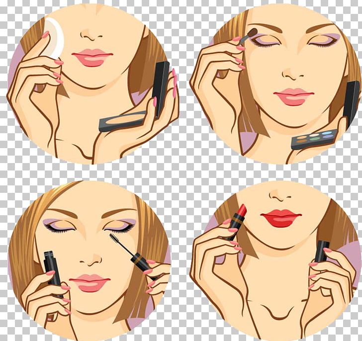 Cosmetics Woman Eye Shadow PNG, Clipart, Artists, Beauty, Beauty Parlour, Brown Hair, Chin Free PNG Download