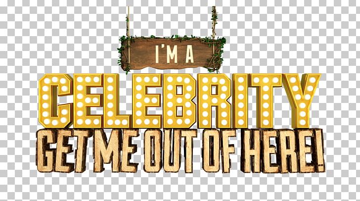 Logo I'm A Celebrity... Get Me Out Of Here! Brand Font PNG, Clipart, Brand, Font, Get Me Out Of Here, Logo Free PNG Download