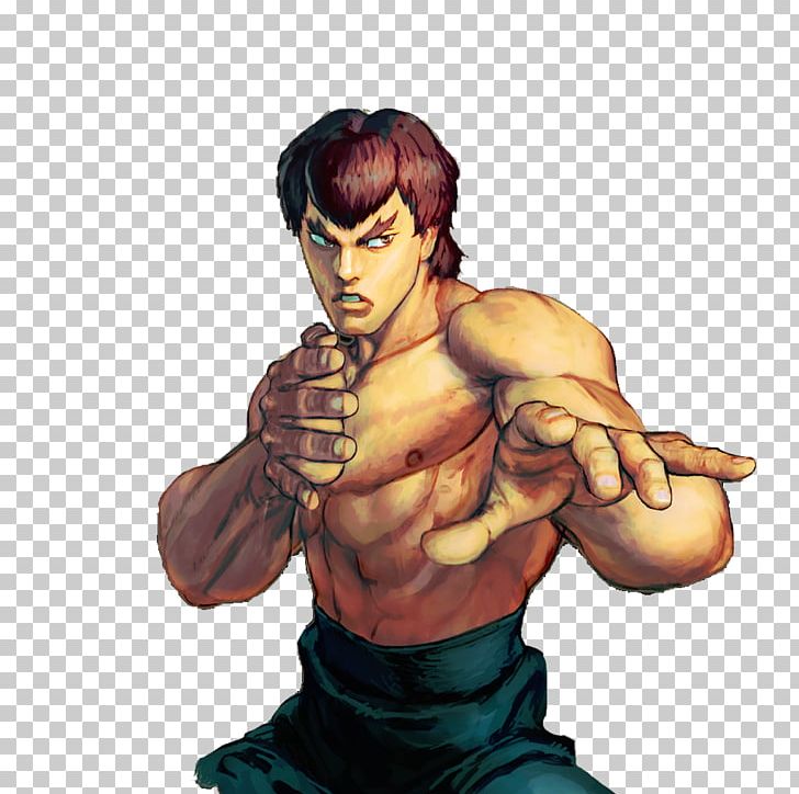 Super Street Fighter IV Fei Long Street Fighter II: The World Warrior PNG, Clipart, Arm, Art, Balrog, Bodybuilder, Cartoon Free PNG Download