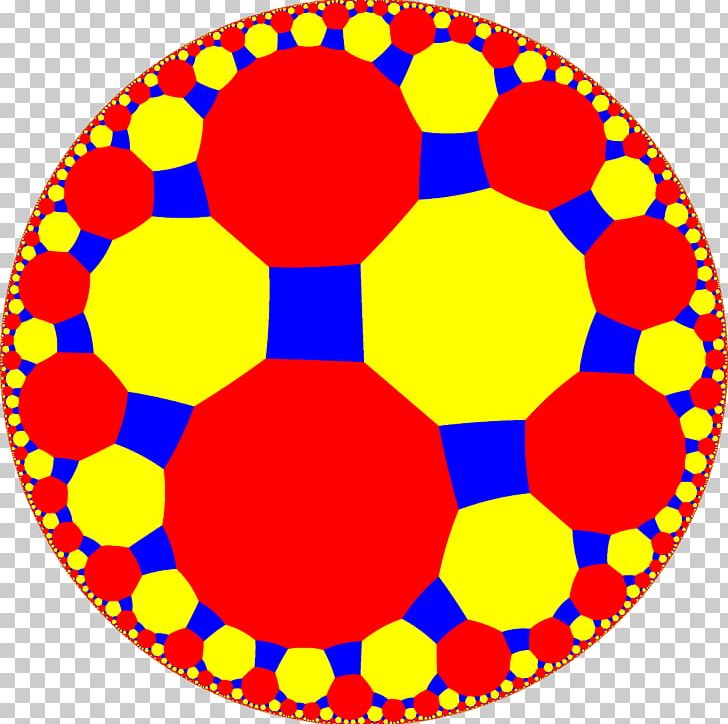 Tessellation Circle Regular Polygon Hyperbolic Geometry Uniform Tilings In Hyperbolic Plane PNG, Clipart, 34612 Tiling, Area, Ball, Circle, Dodecagon Free PNG Download