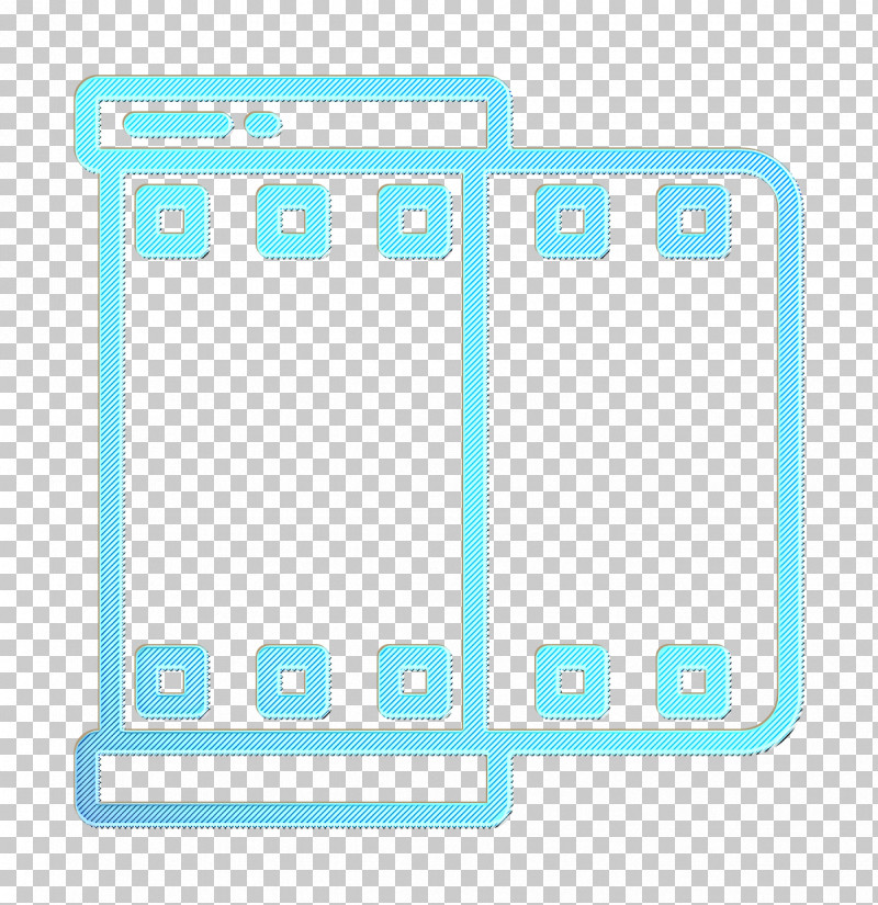 Film Icon Movie  Film Icon PNG, Clipart, Electric Blue, Film Icon, Line, Logo, Mobile Phone Accessories Free PNG Download