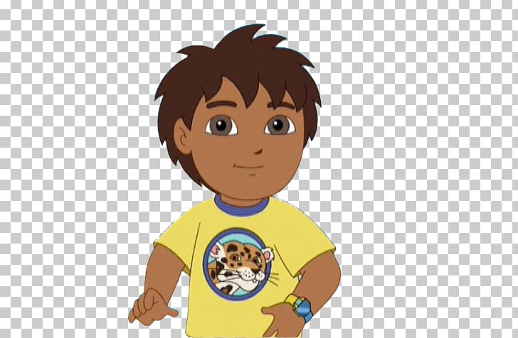 Dora The Explorer Diego Cartoon Character PNG, Clipart, Boy, Brown Hair,  Cartoon, Cartoon Character, Character Free