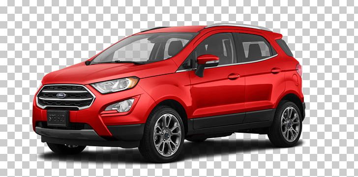 Ford Escape Car Dealership Ford Motor Company PNG, Clipart, 2018 Ford Ecosport, 2018 Ford Ecosport Titanium, Airbag, Car, Car Dealership Free PNG Download