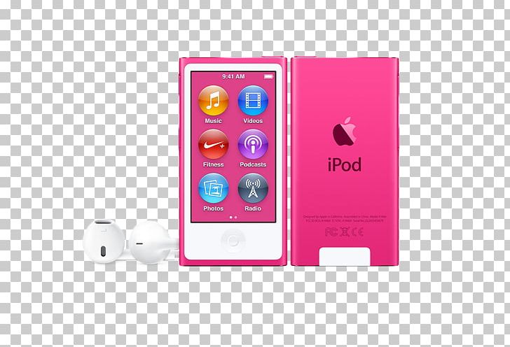 IPod Touch IPod Shuffle Apple IPod Nano (7th Generation) PNG, Clipart, Apple, Electronic Device, Electronics, Fruit Nut, Gadget Free PNG Download