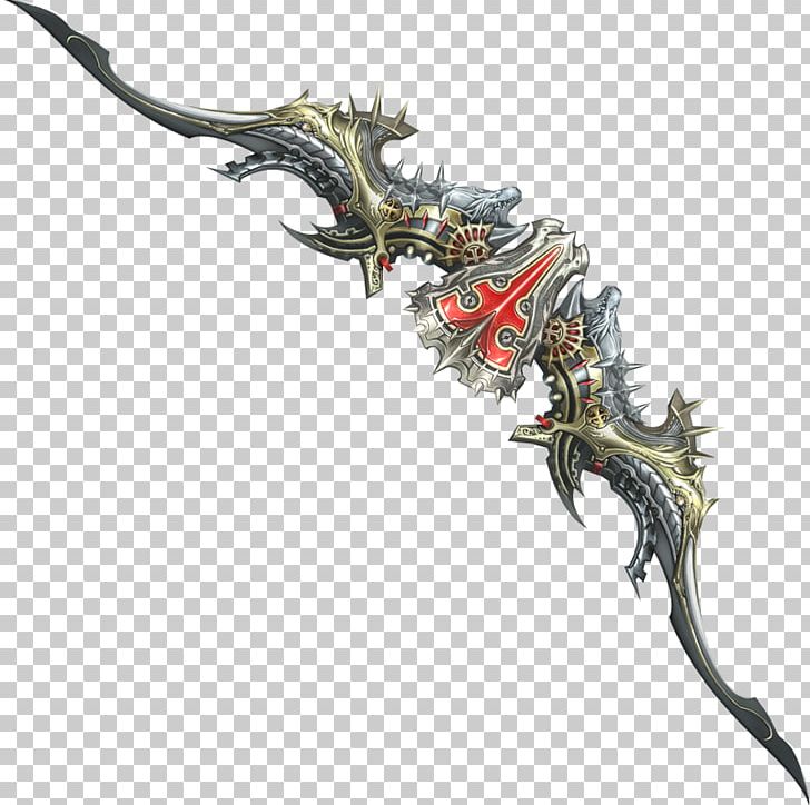 Lineage II Weapon Bow Dungeons & Dragons PNG, Clipart, Bard, Bow, Cold Weapon, Crossbow, Dragon Free PNG Download