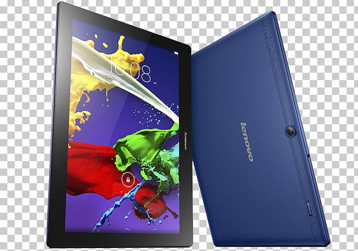 Samsung Galaxy Tab 2 Lenovo A10 Tablet Android IPS Panel PNG